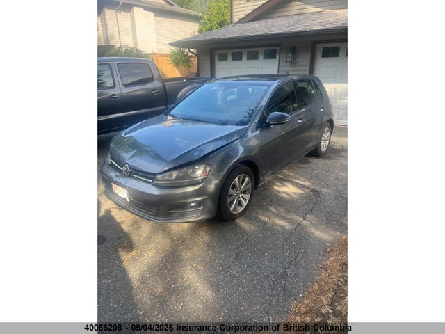 Volkswagen Golf 2015 3VW217AU3FM007141 Image 2