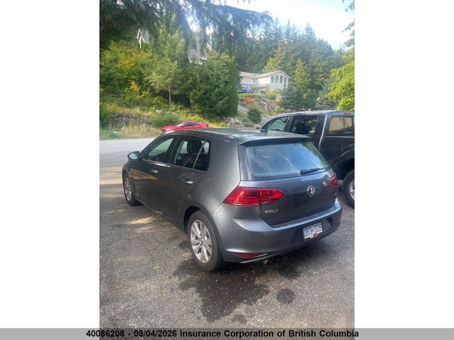 Volkswagen Golf 2015 3VW217AU3FM007141 Image 3