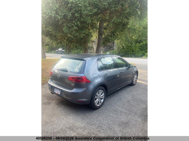 Volkswagen Golf 2015 3VW217AU3FM007141 Image 4
