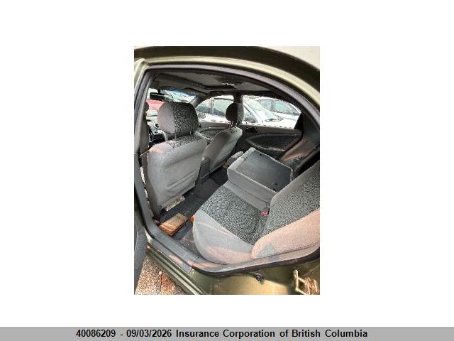 2005 Chevrolet Optra 5 Ls მანქანა იყიდება აუქციონზე, vin: KL1JK69Z35K082490, აუქციონის ნომერი: 40086209