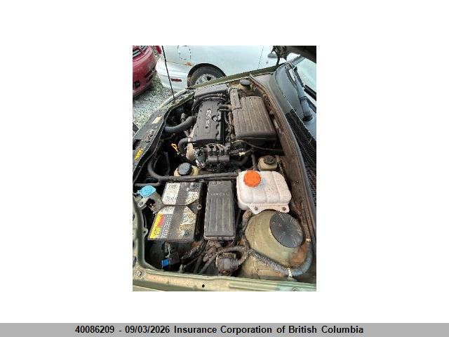 2005 Chevrolet Optra 5 Ls მანქანა იყიდება აუქციონზე, vin: KL1JK69Z35K082490, აუქციონის ნომერი: 40086209