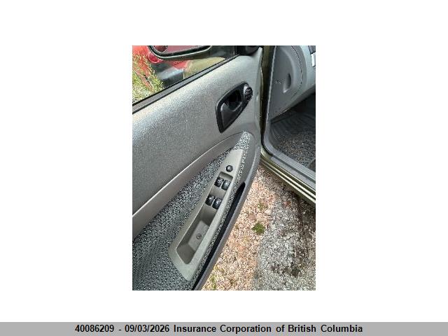 2005 Chevrolet Optra 5 Ls მანქანა იყიდება აუქციონზე, vin: KL1JK69Z35K082490, აუქციონის ნომერი: 40086209