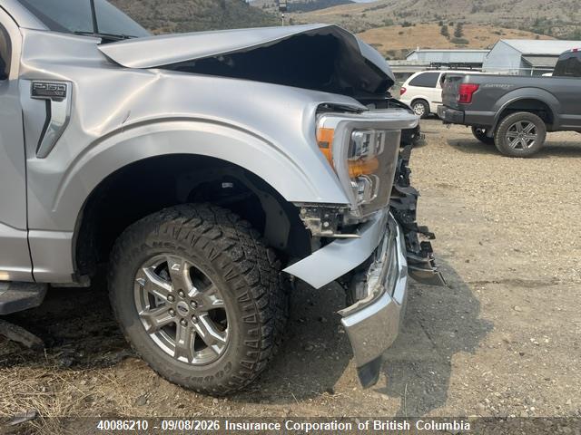 Продаж на аукціоні авто 2022 Ford F150, vin: 1FTFX1E52NFB36439, номер лоту: 40086210