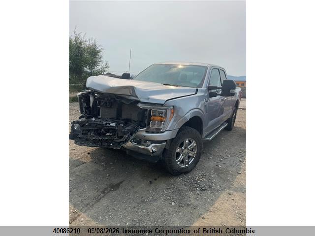 Продаж на аукціоні авто 2022 Ford F150, vin: 1FTFX1E52NFB36439, номер лоту: 40086210