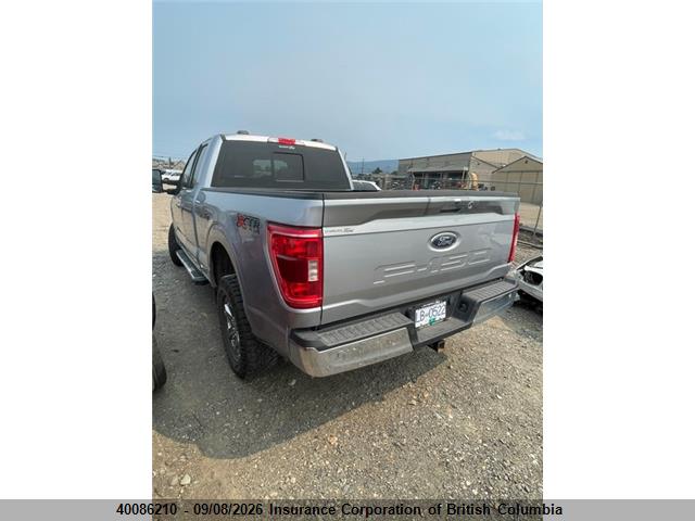 Продаж на аукціоні авто 2022 Ford F150, vin: 1FTFX1E52NFB36439, номер лоту: 40086210