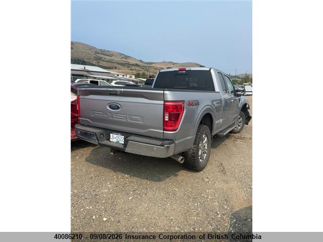 Продаж на аукціоні авто 2022 Ford F150, vin: 1FTFX1E52NFB36439, номер лоту: 40086210