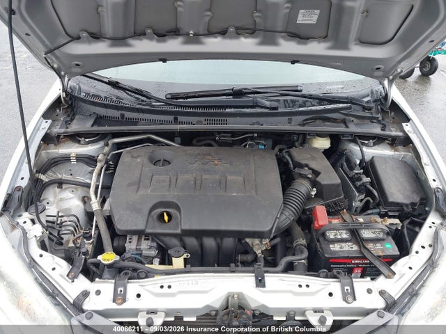 2T1BURHE6FC246468 Toyota COROLLA LE