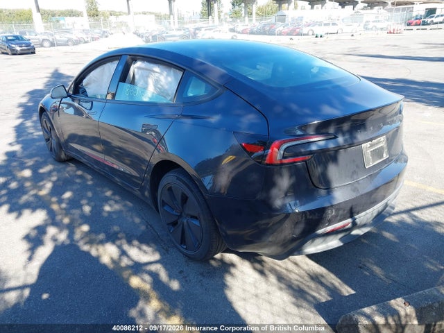 5YJ3E1EA8SF928715 Tesla MODEL 3