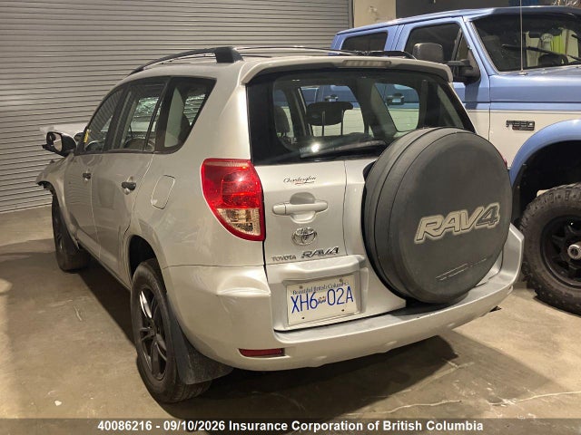 40086216 :رقم المزاد ، JTMBD33V686056068 vin ، 2008 Toyota Rav4 مزاد بيع