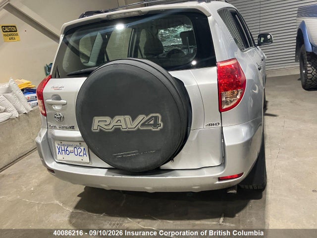 40086216 :رقم المزاد ، JTMBD33V686056068 vin ، 2008 Toyota Rav4 مزاد بيع
