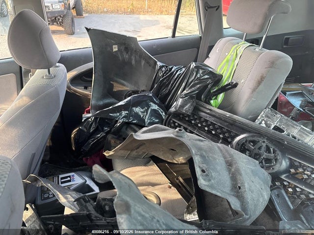 40086216 :رقم المزاد ، JTMBD33V686056068 vin ، 2008 Toyota Rav4 مزاد بيع