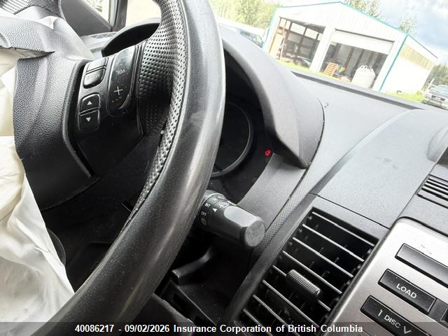 40086217 :رقم المزاد ، JM1CR293490336405 vin ، 2009 Mazda 5 مزاد بيع