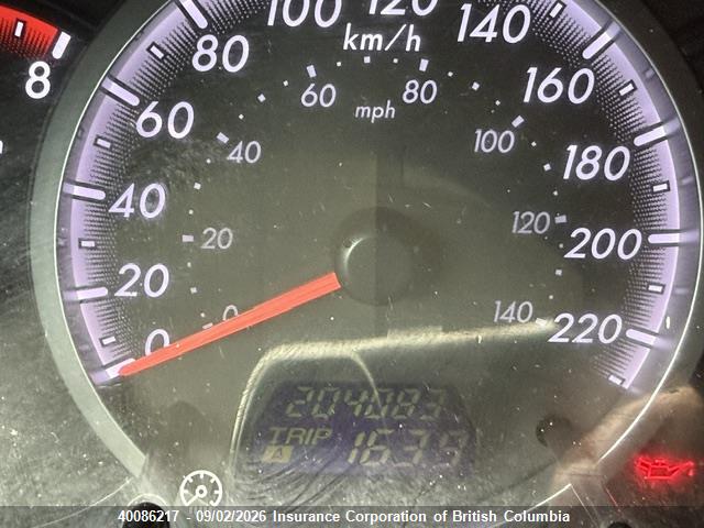 40086217 :رقم المزاد ، JM1CR293490336405 vin ، 2009 Mazda 5 مزاد بيع