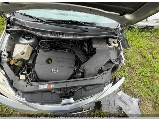 40086217 :رقم المزاد ، JM1CR293490336405 vin ، 2009 Mazda 5 مزاد بيع