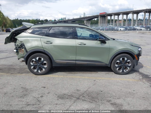KIA Sportage Lx 2023 KNDPUCAF5P7098743 Image 14