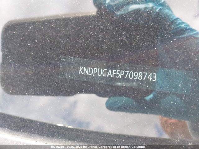 KIA Sportage Lx 2023 KNDPUCAF5P7098743 Image 19