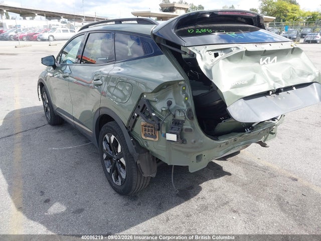 KIA Sportage Lx 2023 KNDPUCAF5P7098743 Image 3