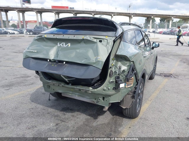 KIA Sportage Lx 2023 KNDPUCAF5P7098743 Image 4