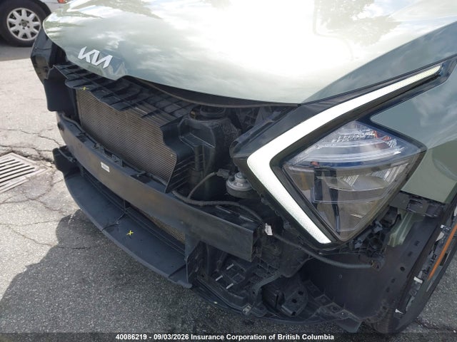 KIA Sportage Lx 2023 KNDPUCAF5P7098743 Image 6