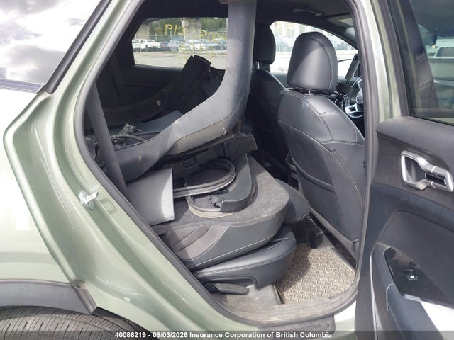 KIA Sportage Lx 2023 KNDPUCAF5P7098743 Image 8