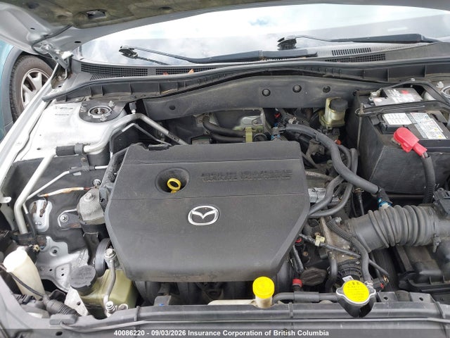 Aukcja sprzedaży 2006 Mazda 6 I, vin: 1YVFP80C865M36373, numer aukcji: 40086220