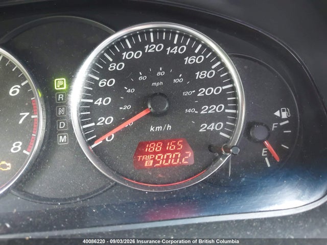 Aukcja sprzedaży 2006 Mazda 6 I, vin: 1YVFP80C865M36373, numer aukcji: 40086220