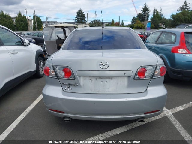 Aukcja sprzedaży 2006 Mazda 6 I, vin: 1YVFP80C865M36373, numer aukcji: 40086220