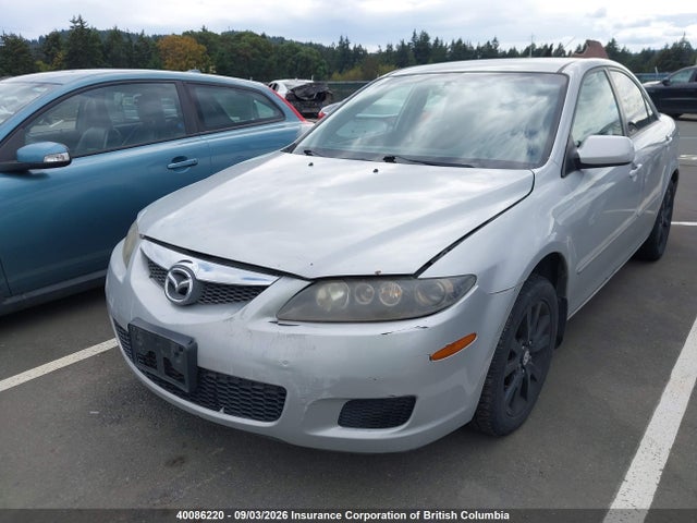 Aukcja sprzedaży 2006 Mazda 6 I, vin: 1YVFP80C865M36373, numer aukcji: 40086220