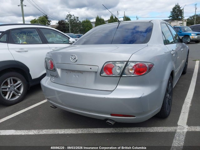 Aukcja sprzedaży 2006 Mazda 6 I, vin: 1YVFP80C865M36373, numer aukcji: 40086220