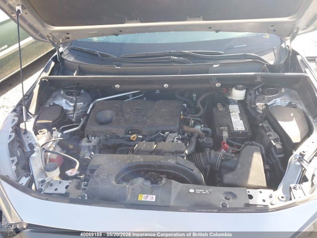 40069185 :رقم المزاد ، 2T3Z1RFV3MC131891 vin ، 2021 Toyota Rav4 Le مزاد بيع
