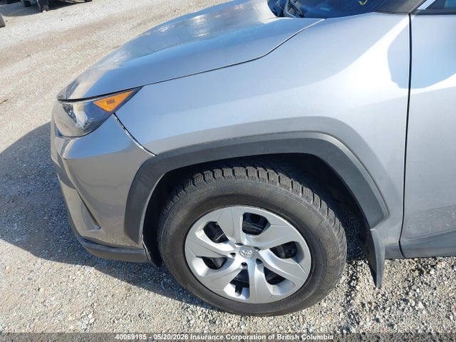 40069185 :رقم المزاد ، 2T3Z1RFV3MC131891 vin ، 2021 Toyota Rav4 Le مزاد بيع