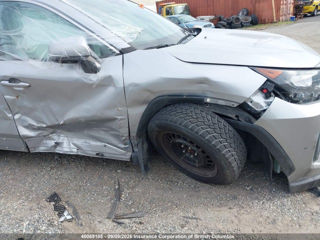 40069185 :رقم المزاد ، 2T3Z1RFV3MC131891 vin ، 2021 Toyota Rav4 Le مزاد بيع