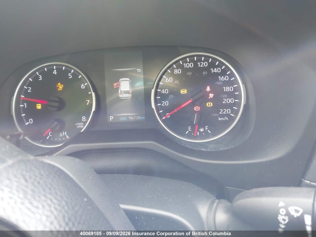 40069185 :رقم المزاد ، 2T3Z1RFV3MC131891 vin ، 2021 Toyota Rav4 Le مزاد بيع
