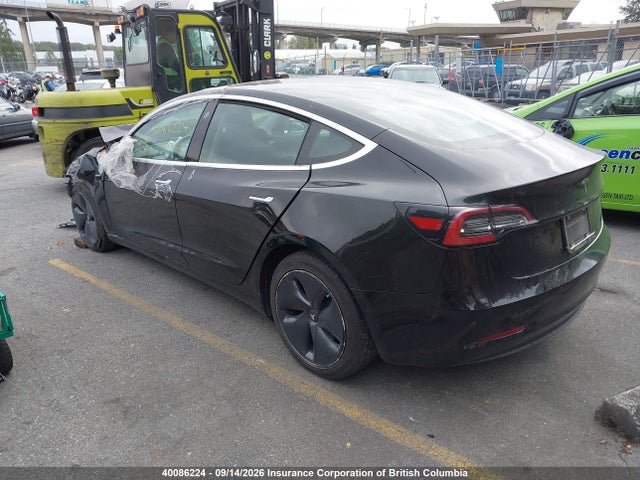 Tesla MODEL 3 2019 5YJ3E1EA4KF483129 Image 3