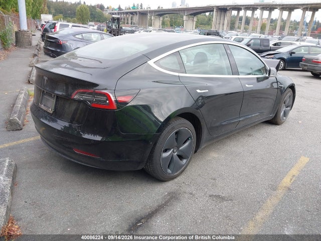 Tesla MODEL 3 2019 5YJ3E1EA4KF483129 Image 4