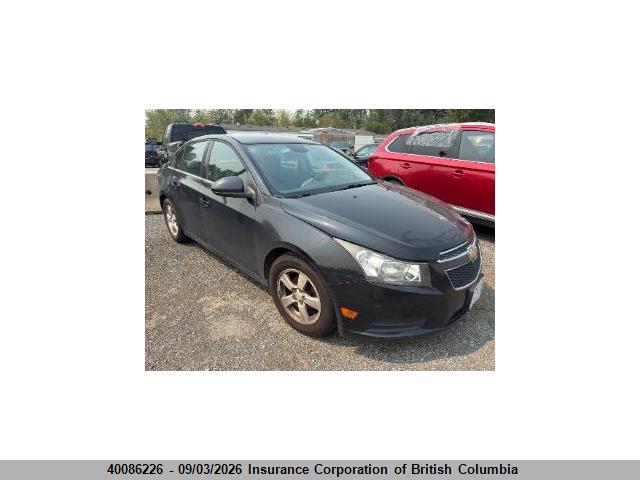 Продажа на аукционе авто 2012 Chevrolet Cruze, vin: 1G1PG5SC9C7400271, номер лота: 40086226