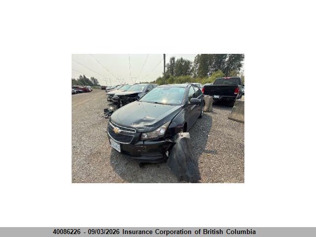 Продажа на аукционе авто 2012 Chevrolet Cruze, vin: 1G1PG5SC9C7400271, номер лота: 40086226