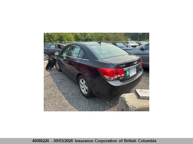 Продажа на аукционе авто 2012 Chevrolet Cruze, vin: 1G1PG5SC9C7400271, номер лота: 40086226