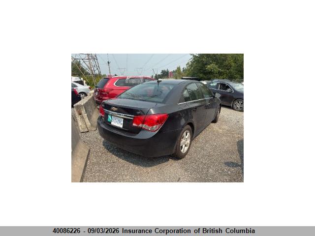 Продажа на аукционе авто 2012 Chevrolet Cruze, vin: 1G1PG5SC9C7400271, номер лота: 40086226
