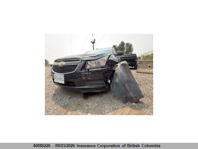 Продажа на аукционе авто 2012 Chevrolet Cruze, vin: 1G1PG5SC9C7400271, номер лота: 40086226