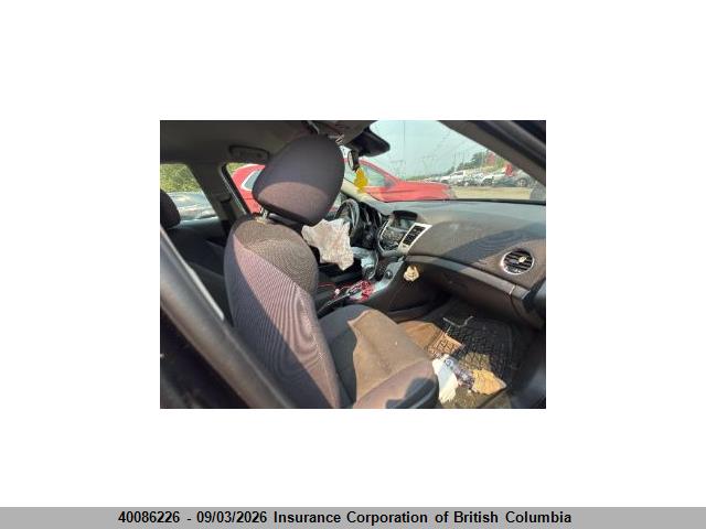Продажа на аукционе авто 2012 Chevrolet Cruze, vin: 1G1PG5SC9C7400271, номер лота: 40086226