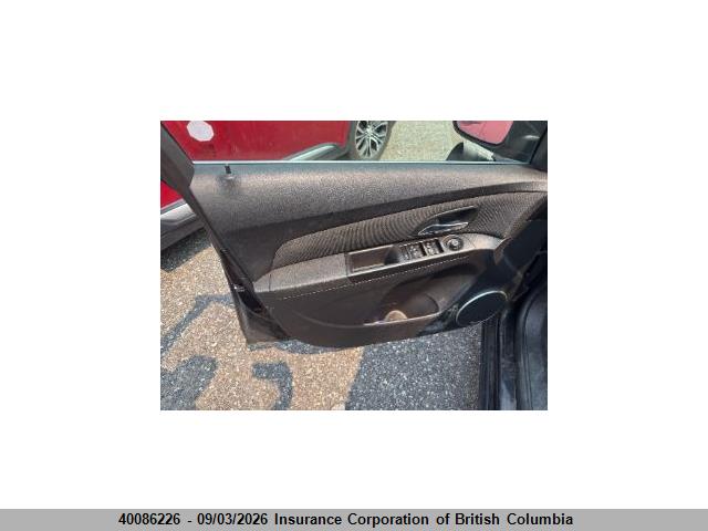 Продажа на аукционе авто 2012 Chevrolet Cruze, vin: 1G1PG5SC9C7400271, номер лота: 40086226
