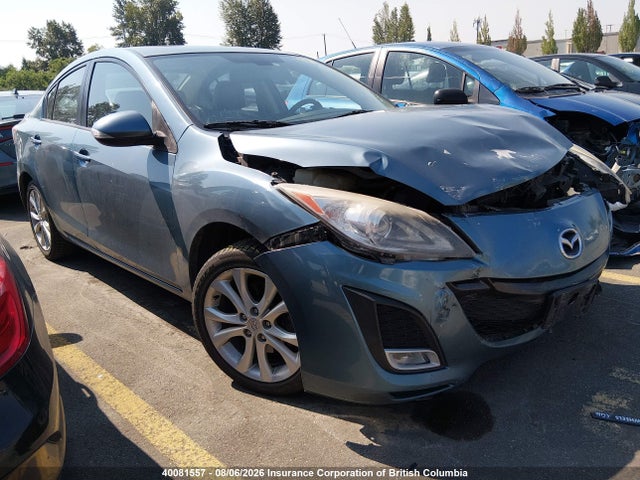 Auction sale of the 2010 Mazda 3 S, vin: JM1BL1S52A1100840, lot number: 40081557