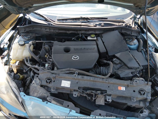 40081557 :رقم المزاد ، JM1BL1S52A1100840 vin ، 2010 Mazda 3 S مزاد بيع