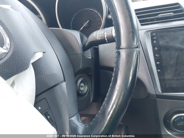 40081557 :رقم المزاد ، JM1BL1S52A1100840 vin ، 2010 Mazda 3 S مزاد بيع
