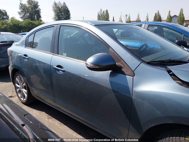 40081557 :رقم المزاد ، JM1BL1S52A1100840 vin ، 2010 Mazda 3 S مزاد بيع