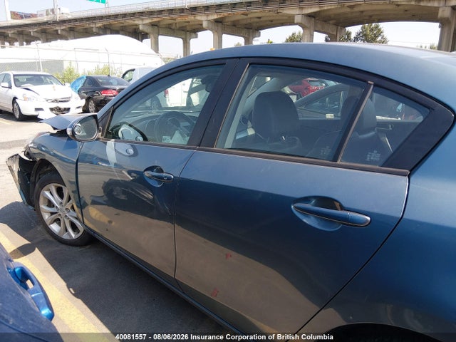 40081557 :رقم المزاد ، JM1BL1S52A1100840 vin ، 2010 Mazda 3 S مزاد بيع