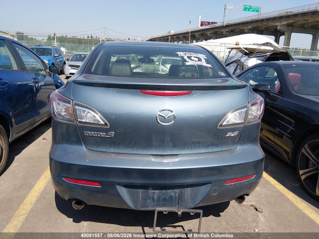 40081557 :رقم المزاد ، JM1BL1S52A1100840 vin ، 2010 Mazda 3 S مزاد بيع