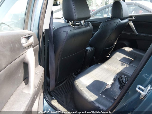 40081557 :رقم المزاد ، JM1BL1S52A1100840 vin ، 2010 Mazda 3 S مزاد بيع