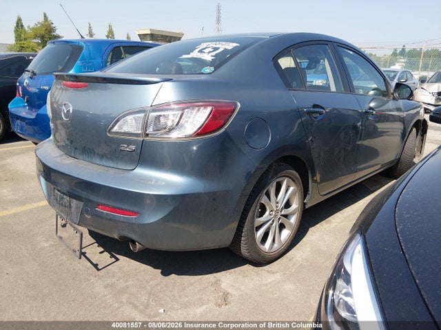 40081557 :رقم المزاد ، JM1BL1S52A1100840 vin ، 2010 Mazda 3 S مزاد بيع